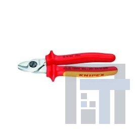 Ножницы для резки кабелей Knipex 95 16 165